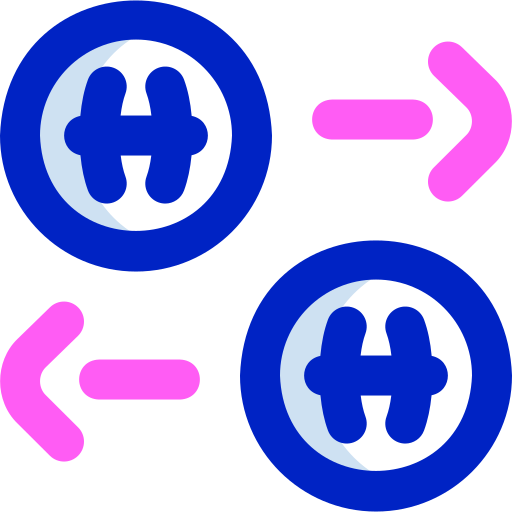dominio Super Basic Orbit Color icono