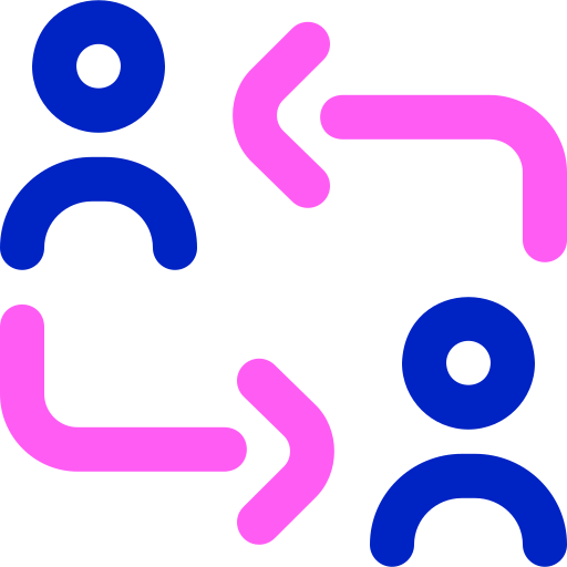 ユーザー Super Basic Orbit Color icon