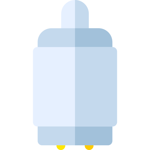 모터 Basic Rounded Flat icon