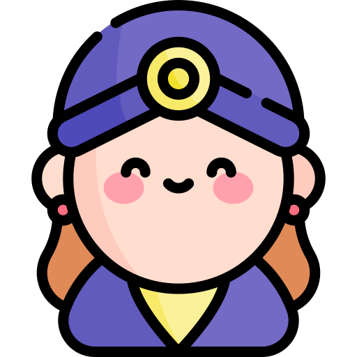 wahrsager Kawaii Lineal color icon