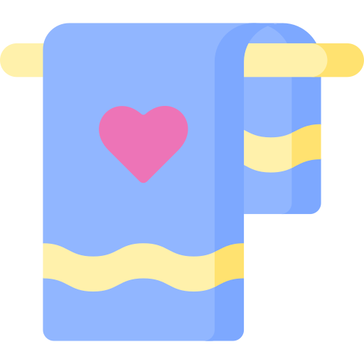 colgador de toallas Special Flat icono