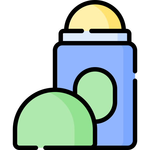 desodorante Special Lineal color icono