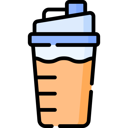 proteinshake Special Lineal color icon