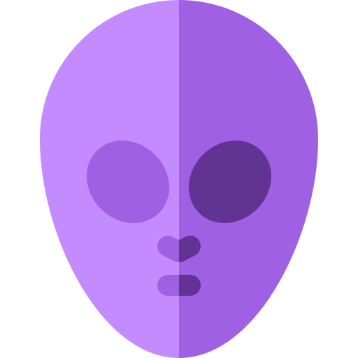 alieno Basic Rounded Flat icona