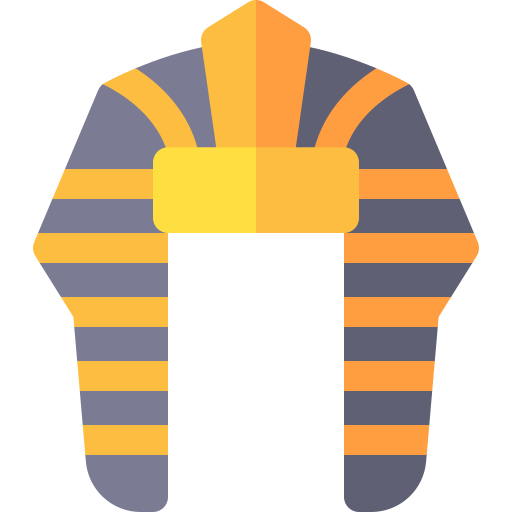 Pharaoh Basic Rounded Flat icon