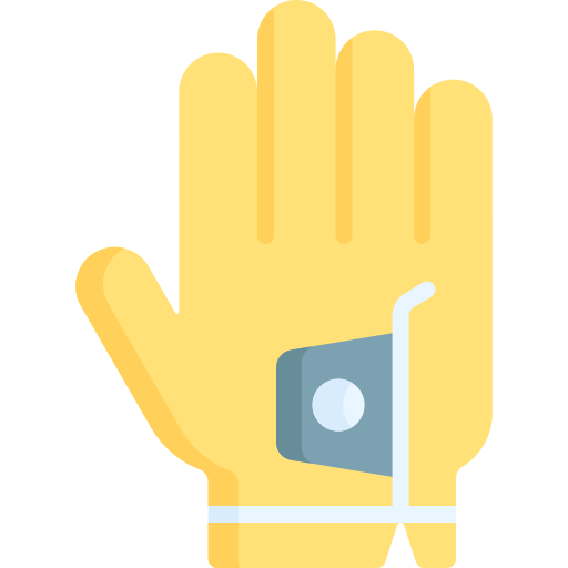 Glove Special Flat icon