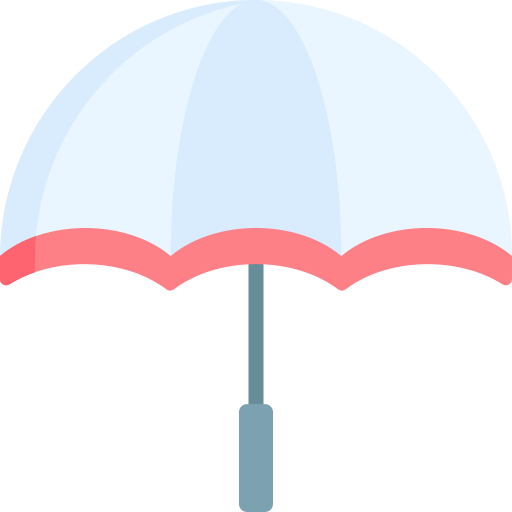 Umbrella Special Flat icon