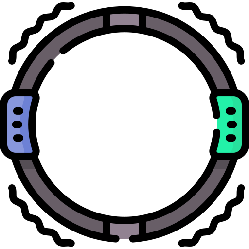 anel de resistência Special Lineal color Ícone