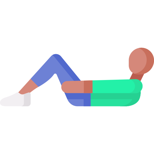 pilates Special Flat icono