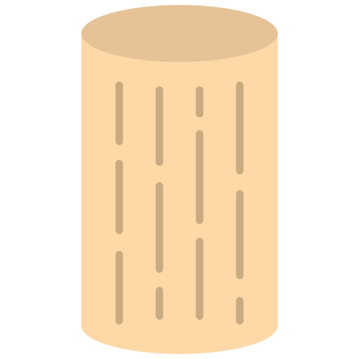 Cork Generic Flat icon