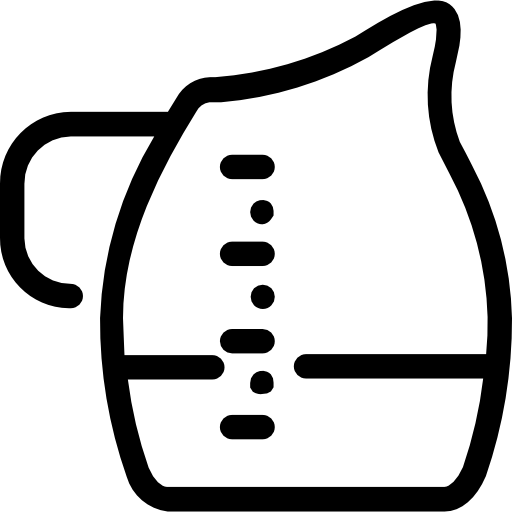 ピッチャー Roundicons Premium Lineal icon