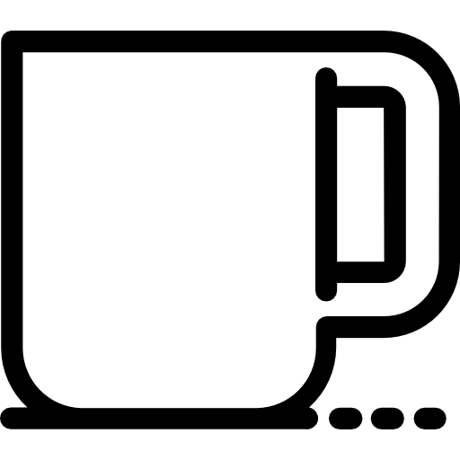 jarra Roundicons Premium Lineal icono