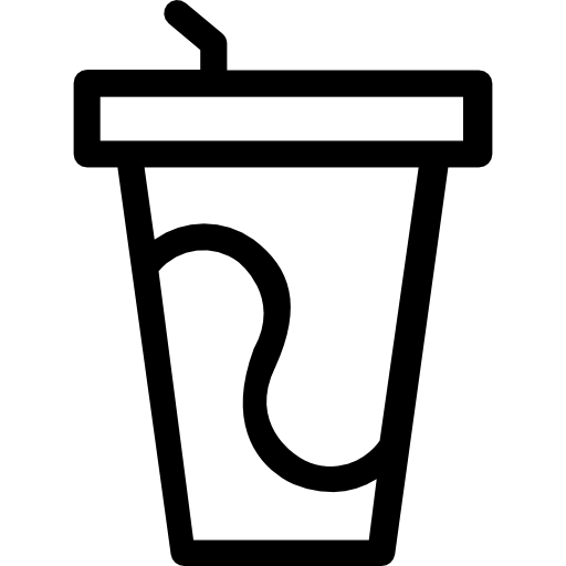 ソーダ Roundicons Premium Lineal icon