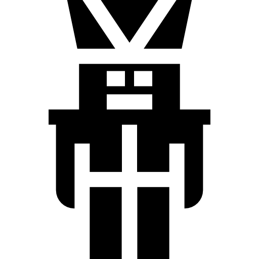 nussknacker Basic Straight Filled icon