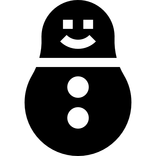 matroschka Basic Straight Filled icon