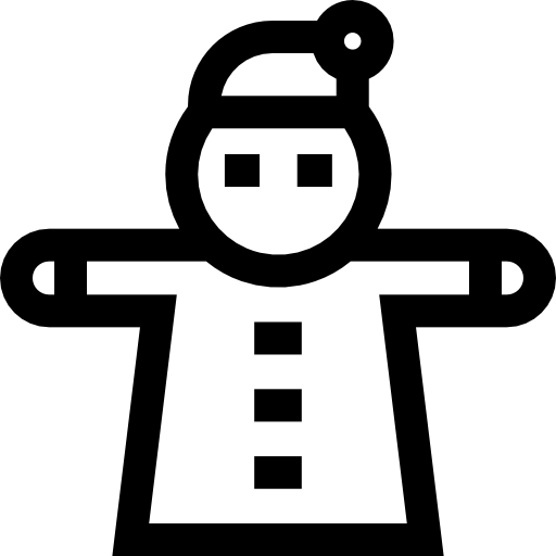 bambola Basic Straight Lineal icona