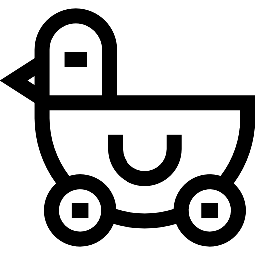 anatra Basic Straight Lineal icona