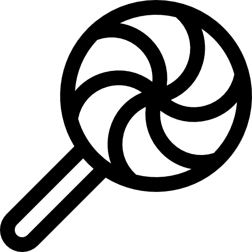 lecca-lecca Basic Rounded Lineal icona