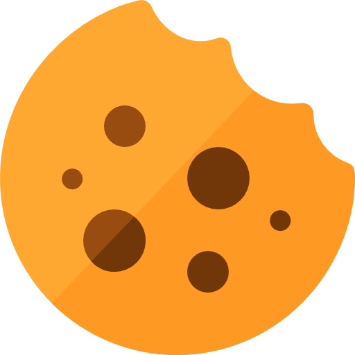 쿠키 Basic Rounded Flat icon