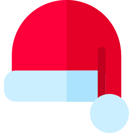 Santa claus Basic Rounded Flat icon