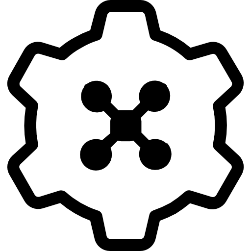 Дрон Roundicons Premium Lineal иконка