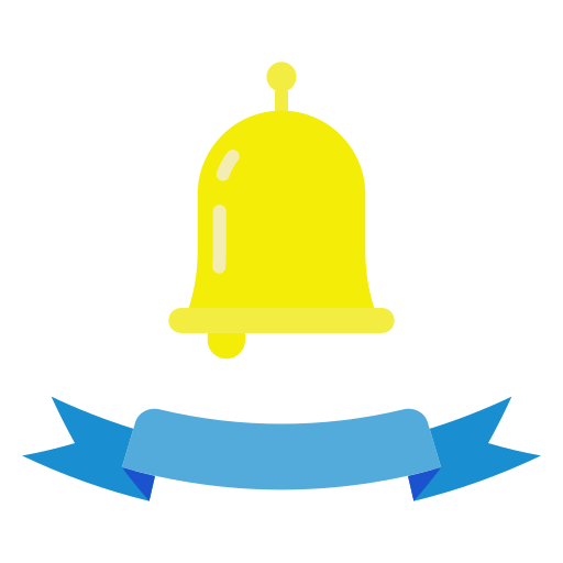 Bell Generic Flat icon