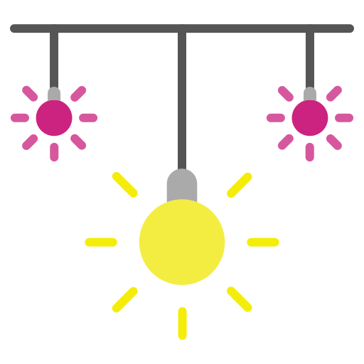 lampada Generic Flat icona