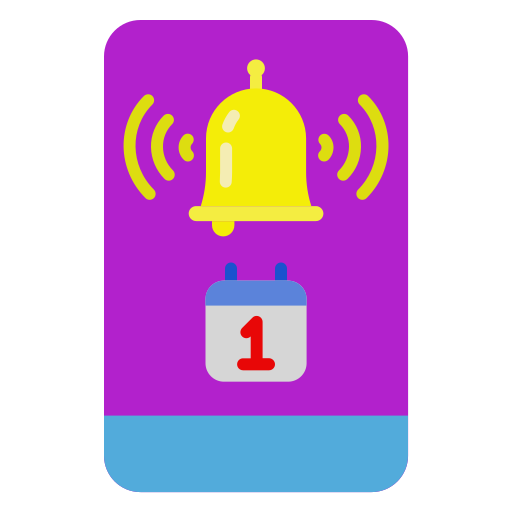 Bell Generic Flat icon