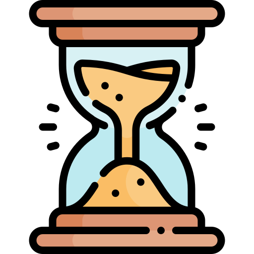 sanduhr Generic Outline Color icon