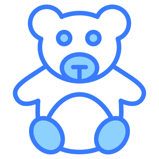 juguete Generic Blue icono