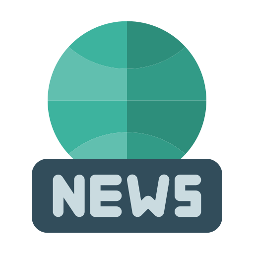 News Generic Flat icon