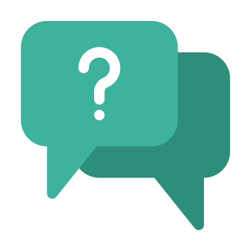 Question Generic Flat icon