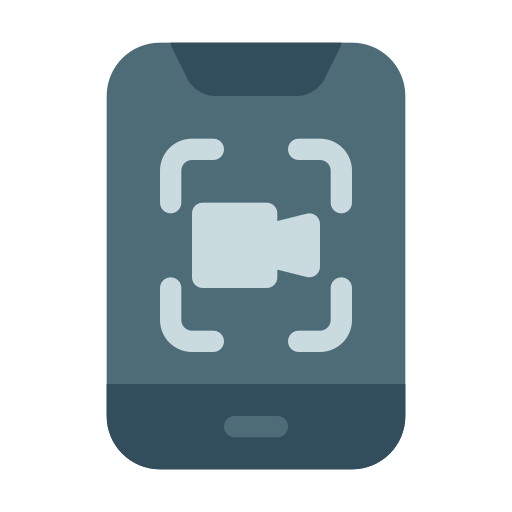 Мобильный Generic Flat иконка