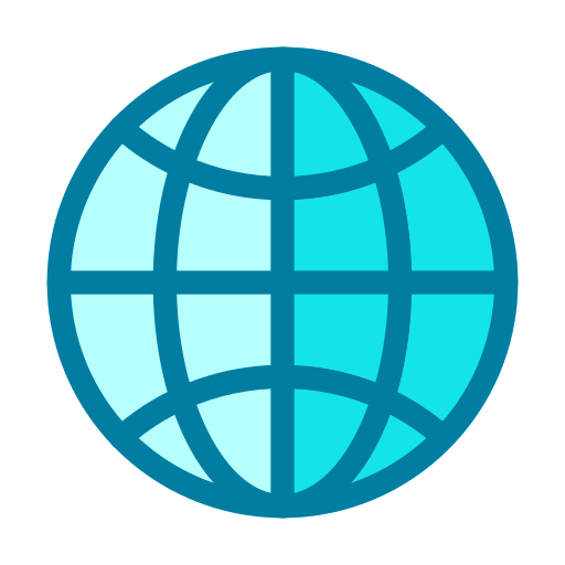 globus Generic Blue icon