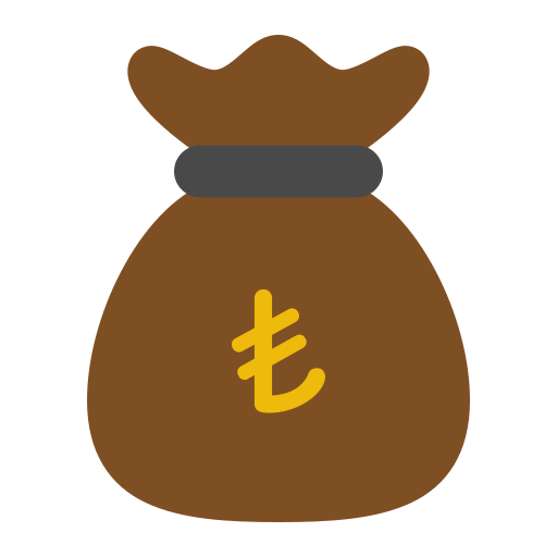 dinero Generic Flat icono