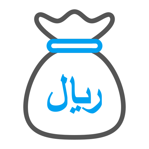 리얄 Generic Outline Color icon
