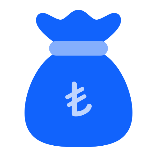 리라 Generic Blue icon