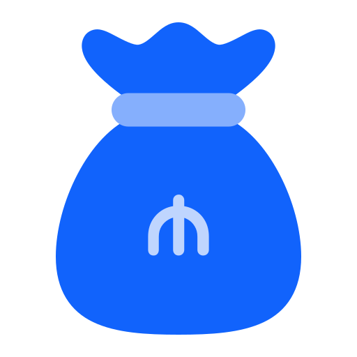 マナト Generic Blue icon