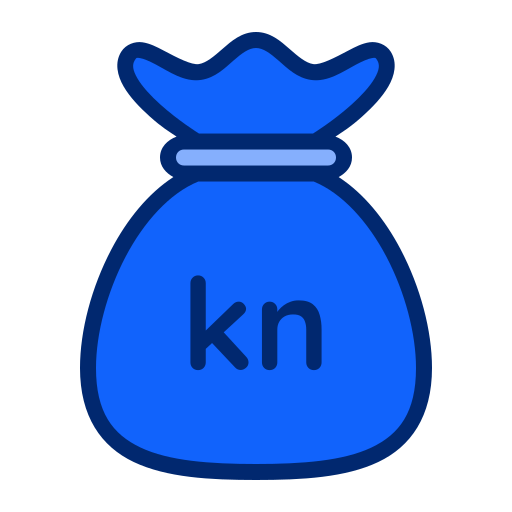 クナ Generic Blue icon