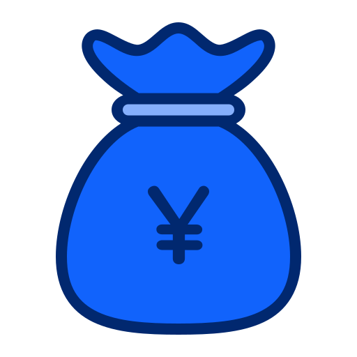 yen Generic Blue icon