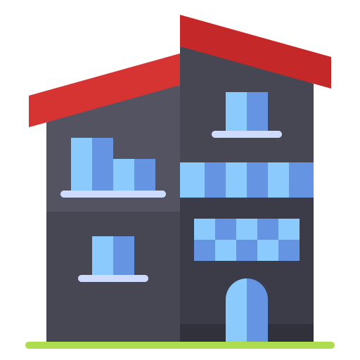 Homes Generic Flat icon