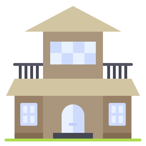 住宅 Generic Flat icon