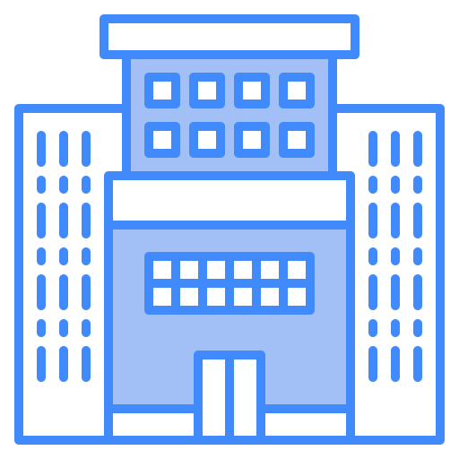 appartamenti Generic Blue icona