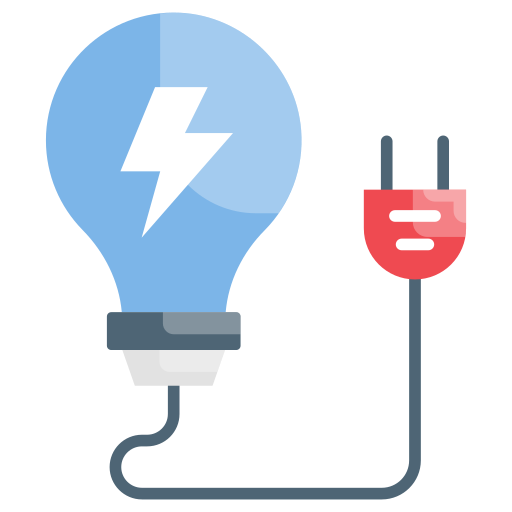 energieverbrauch Generic Flat icon