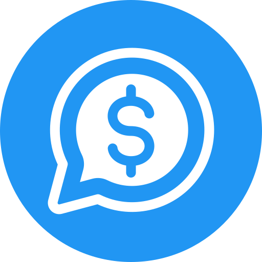 geld Generic Flat icon