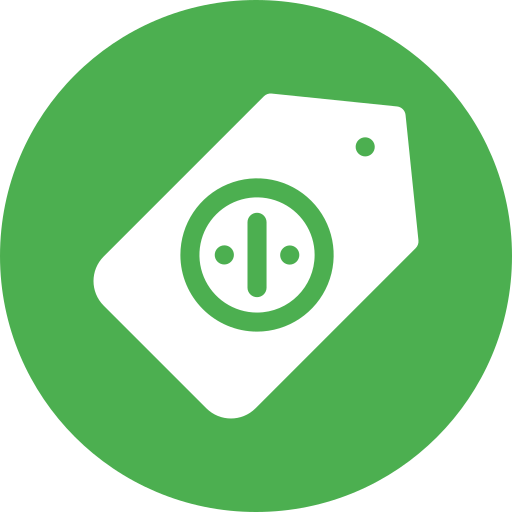 セール Generic Flat icon