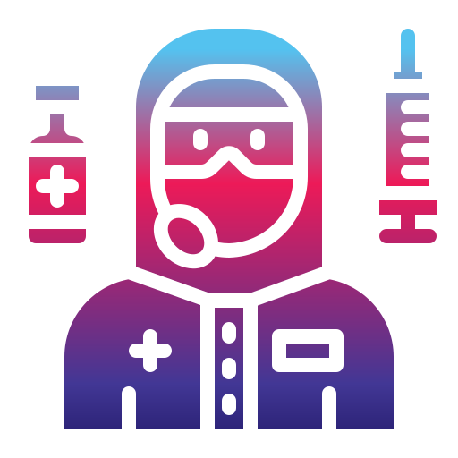 ppe Generic Flat Gradient icono