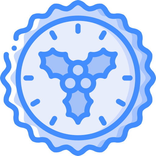 파이 Basic Miscellany Blue icon