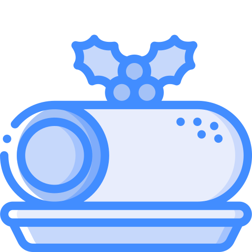 Кекс Basic Miscellany Blue иконка