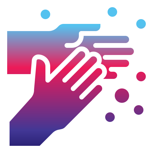 Hand washing Generic Flat Gradient icon